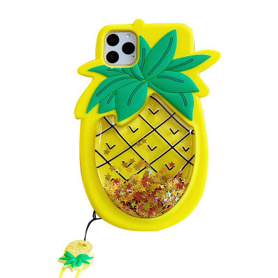 Funda Piña Antiestés con Arena Movediza