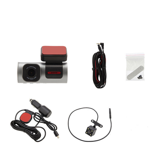 Grabadora GPS para Auto con Visión Nocturna HD y Detector de Velocidad - Image 10