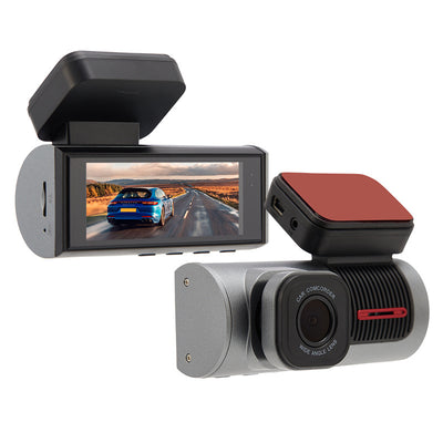 Grabadora GPS para Auto con Visión Nocturna HD y Detector de Velocidad - Image 15