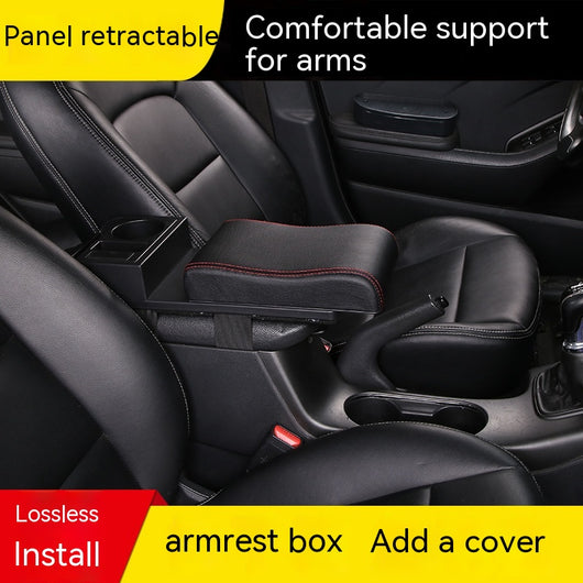 Elevador de Reposabrazos Automotriz Universal con Protector Plástico - Image 18