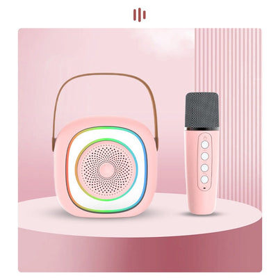 Micrófono Inalámbrico para Karaoke en Casa - Image 11