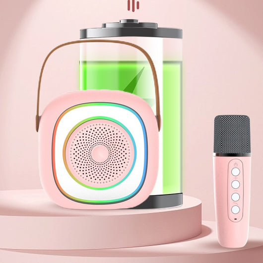Micrófono Inalámbrico para Karaoke en Casa - Image 13