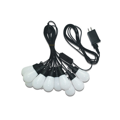 Guirnalda de Luces LED RGB Multicolor para Exterior - Image 11