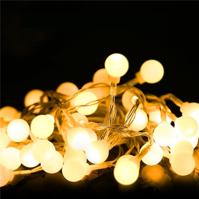 Guirnalda de Luces LED Esféricas Mate - Image 11