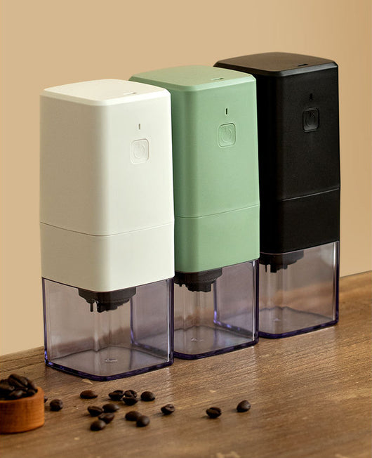 Molinillo de Café Eléctrico Cuadrado de Alta Potencia - Image 12