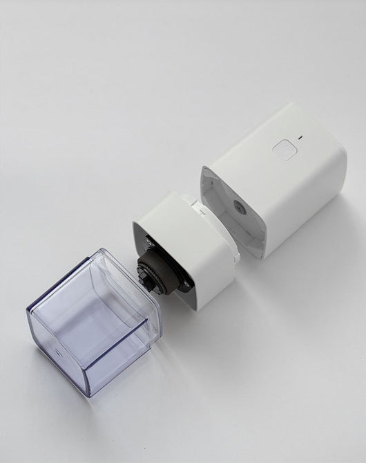 Molinillo de Café Eléctrico Cuadrado de Alta Potencia - Image 13