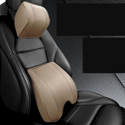 Almohada Cervical de Espuma Viscoelástica para Auto - Image 13