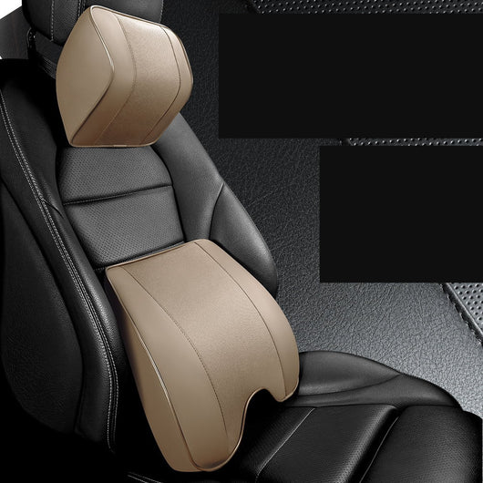 Almohada Cervical de Espuma Viscoelástica para Auto - Image 13