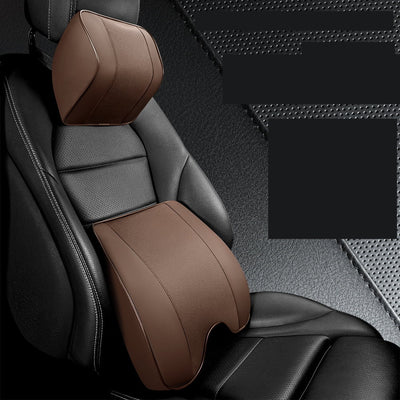 Almohada Cervical de Espuma Viscoelástica para Auto - Image 16