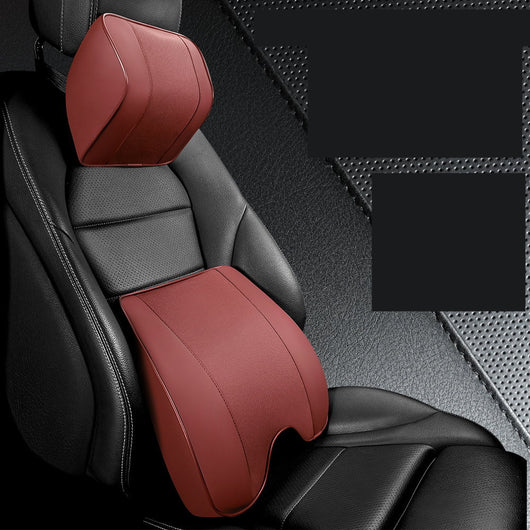 Almohada Cervical de Espuma Viscoelástica para Auto - Image 18