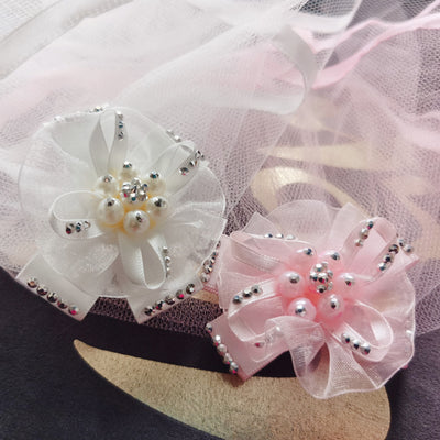 Accesorios de Moda para Mascotas: Diadema, Moño y Pasadores Decorativos - Image 9