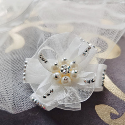 Accesorios de Moda para Mascotas: Diadema, Moño y Pasadores Decorativos - Image 10