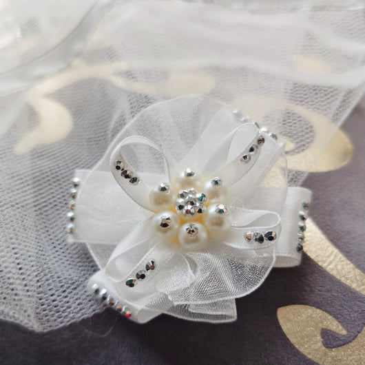 Accesorios de Moda para Mascotas: Diadema, Moño y Pasadores Decorativos - Image 10