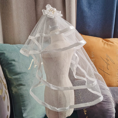 Accesorios de Moda para Mascotas: Diadema, Moño y Pasadores Decorativos - Image 11