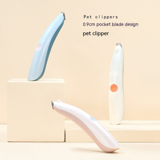 Cortadora Eléctrica Automática para Patas de Gatos - Image 6
