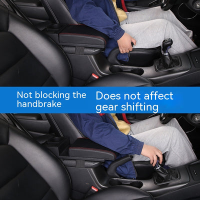 Elevador de Reposabrazos Automotriz Universal con Protector Plástico - Image 32