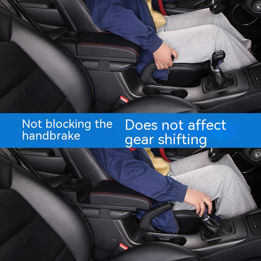 Elevador de Reposabrazos Automotriz Universal con Protector Plástico - Image 32