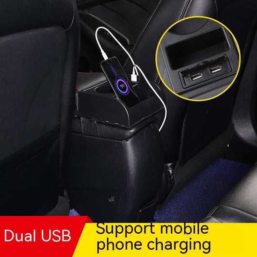 Elevador de Reposabrazos Automotriz Universal con Protector Plástico - Image 33