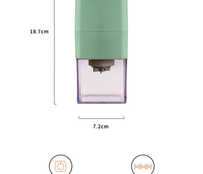 Molinillo de Café Eléctrico Cuadrado de Alta Potencia - Image 19