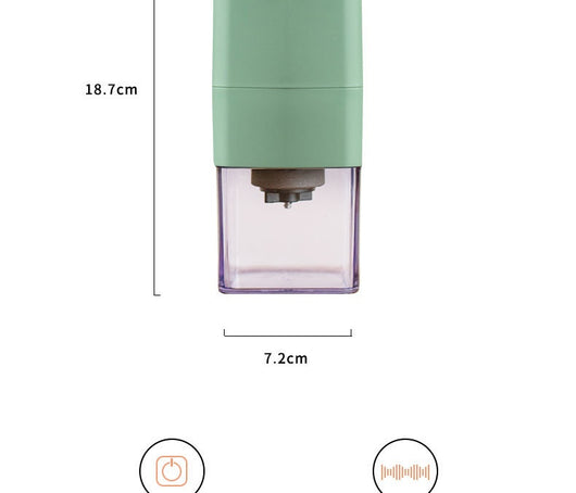 Molinillo de Café Eléctrico Cuadrado de Alta Potencia - Image 19