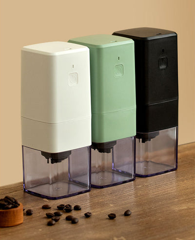 Molinillo de Café Eléctrico Cuadrado de Alta Potencia - Image 25