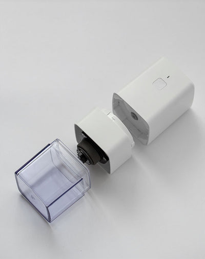 Molinillo de Café Eléctrico Cuadrado de Alta Potencia - Image 26