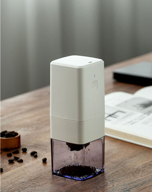 Molinillo de Café Eléctrico Cuadrado de Alta Potencia - Image 28