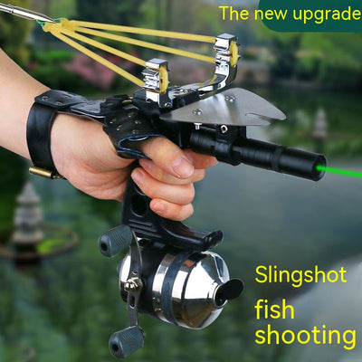 Lanzador de Pesca Infrarrojo Fish Shooter con Traje Completo - Image 11