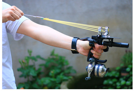 Lanzador de Pesca Infrarrojo Fish Shooter con Traje Completo - Image 15