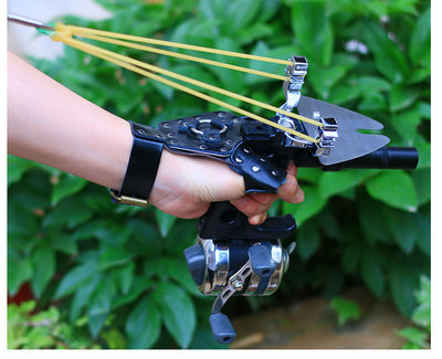 Lanzador de Pesca Infrarrojo Fish Shooter con Traje Completo - Image 16