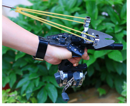Lanzador de Pesca Infrarrojo Fish Shooter con Traje Completo - Image 16