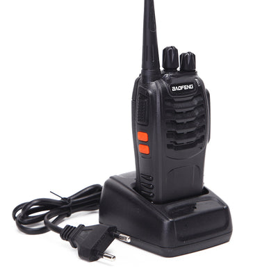 Walkie-Talkie Baofeng USB BF-888S de Largo Alcance - Image 9
