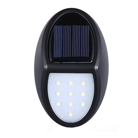 Lámpara Solar de Pared LED - Image 2