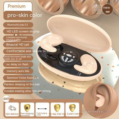 Auriculares Bluetooth Estéreo Dual para Dormir - Inalámbricos - Image 29