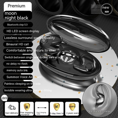Auriculares Bluetooth Estéreo Dual para Dormir - Inalámbricos - Image 32