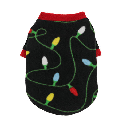 Ropa Térmica Navideña para Perros en Polar Suave - Image 10