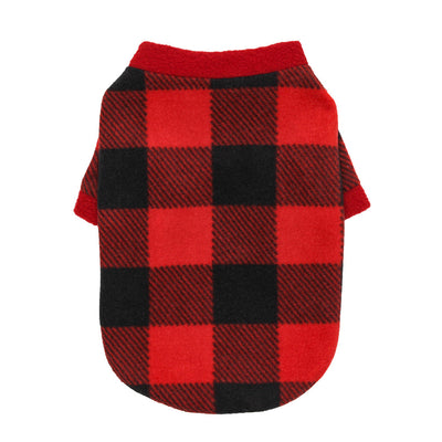 Ropa Térmica Navideña para Perros en Polar Suave - Image 12