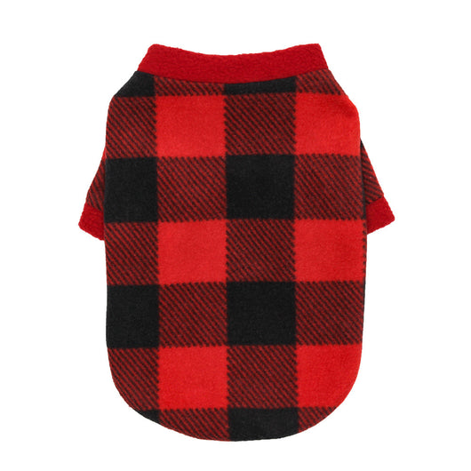 Ropa Térmica Navideña para Perros en Polar Suave - Image 12