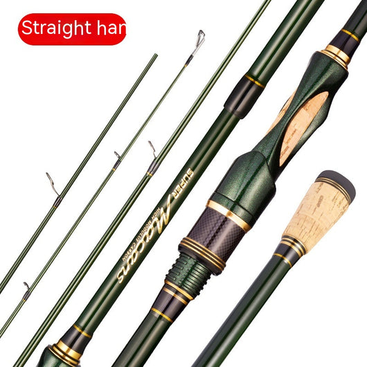 Caña de Pescar Spinning para Pesca Marina Luer Tossing - Image 12