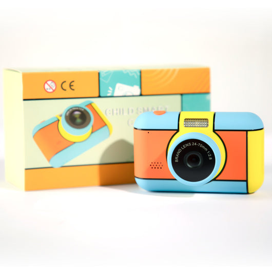 Cámara Digital SLR Infantil HD con Pantalla - Image 6