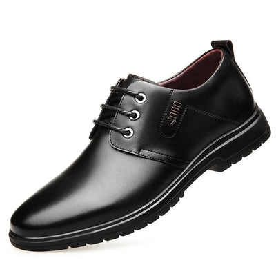 Zapatos de Cuero para Hombre Elegancia Ejecutiva - Image 7