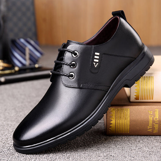 Zapatos de Cuero para Hombre Elegancia Ejecutiva - Image 14