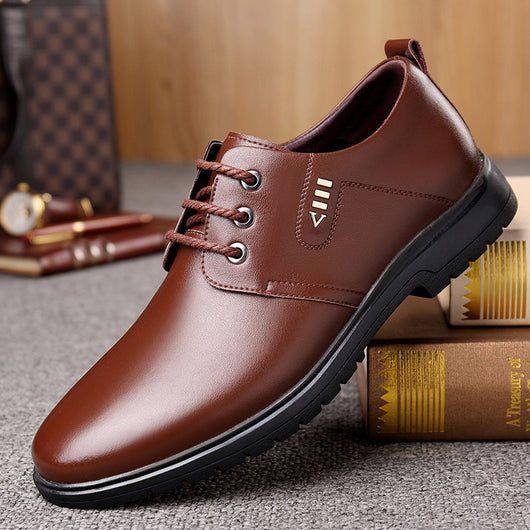 Zapatos de Cuero para Hombre Elegancia Ejecutiva - Image 15