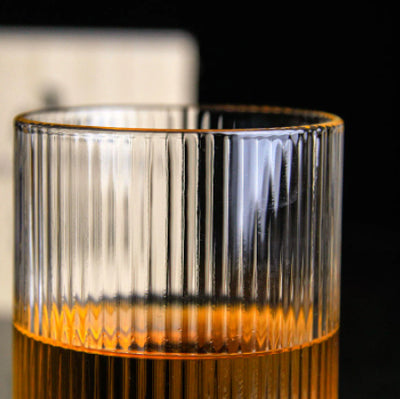 Copa Artesanal Japonesa Texturizada para Whisky y Vino - Image 11