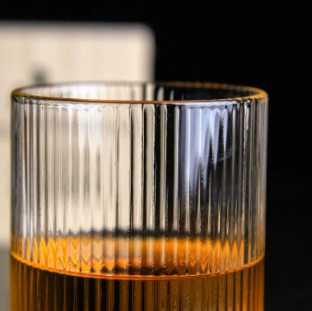 Copa Artesanal Japonesa Texturizada para Whisky y Vino - Image 11