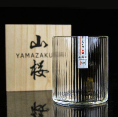 Copa Artesanal Japonesa Texturizada para Whisky y Vino - Image 12