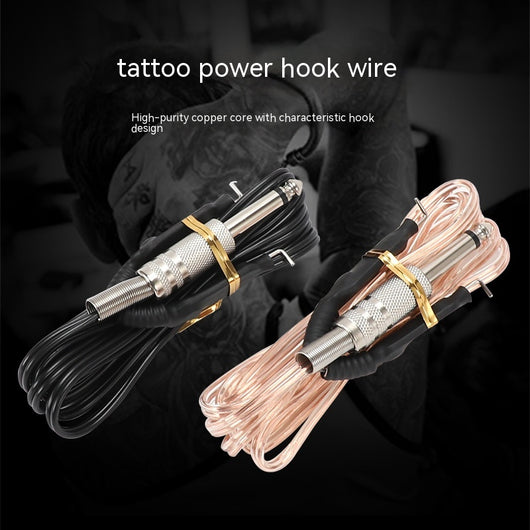 Máquina Tatuadora Dual de Práctica Profesional con Motor de Bobina - Image 7