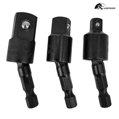 Adaptador de Impacto para Taladro Eléctrico - Set Completo de Puntas - Image 8