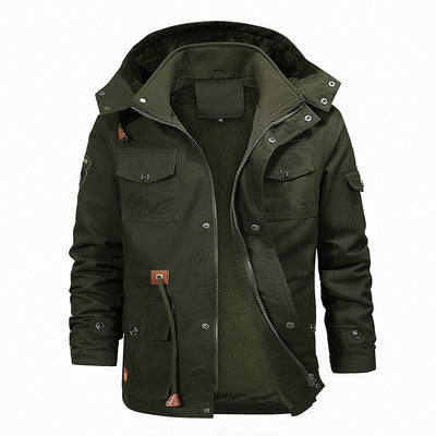 Camisa Cuello Mao Suelta para Hombre - Image 5