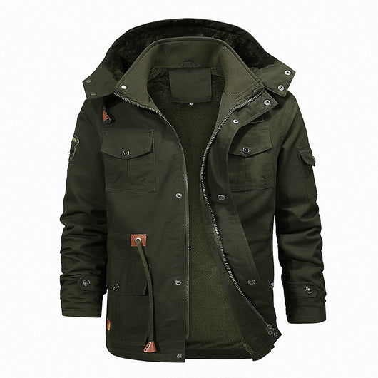 Camisa Cuello Mao Suelta para Hombre - Image 5